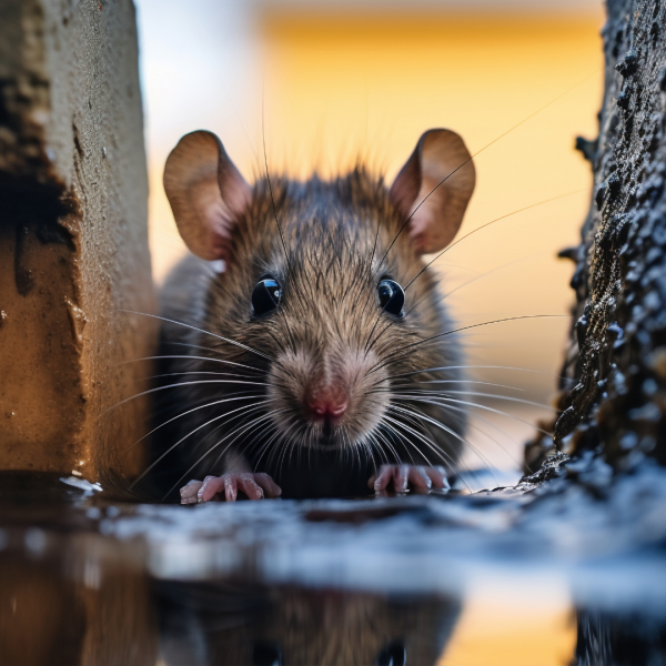 Comment se débarrasser des rats et des souris indésirables