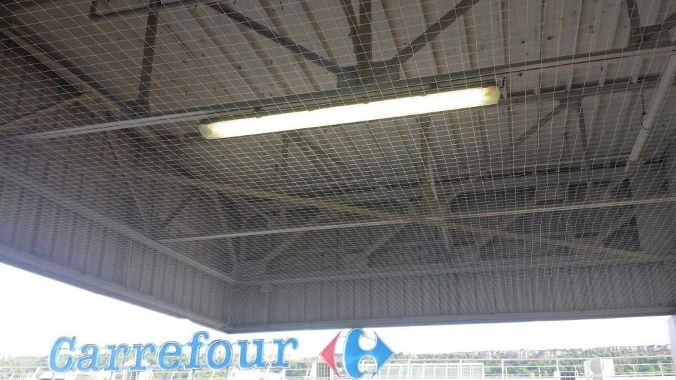 filet anti pigeon carrefour vitrolles