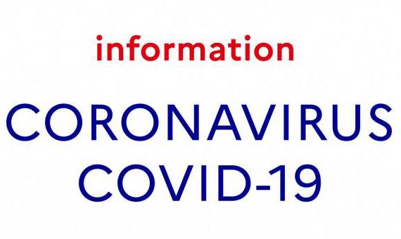 Coronavirus COVID 19 Marseille